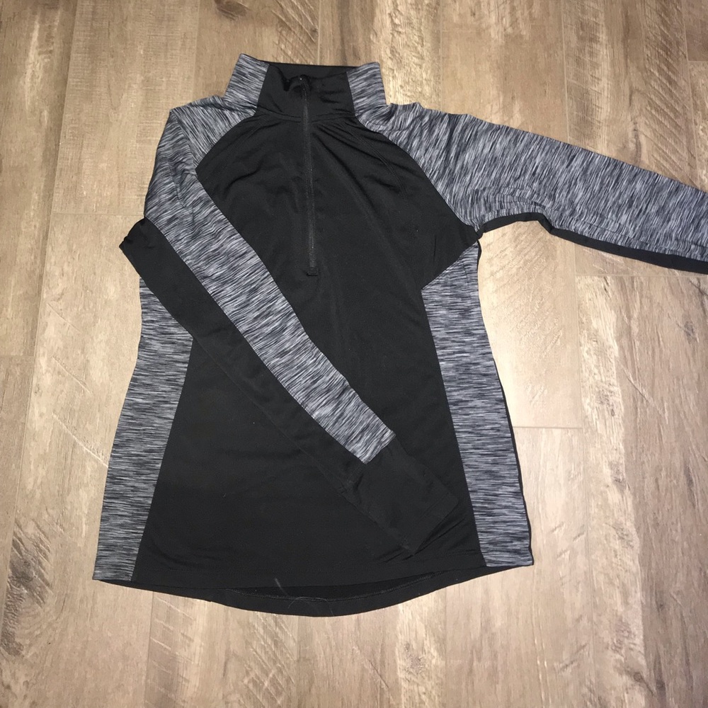 Danskin Now Quarter Zip